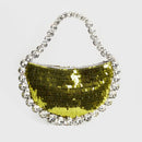 Luxury Designer Rhinestones Clutch