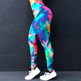 Render Geometry Leggings