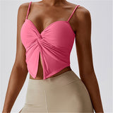 Latin Dance Tank Top