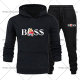 Boss Teddy Tracksuit