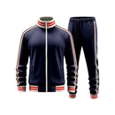 Sport Stand Collar Tracksuit
