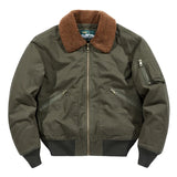 Fleece Windproof Jacket