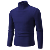 Warm Slim Turtleneck