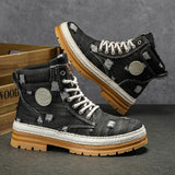 CYYTL Chelsea Jeans Boots