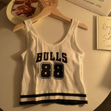 Bulls Tank Top