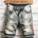 Classic Fashion Jean Shorts