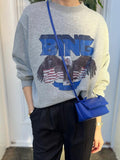Eagle Graphic Vintage Sweatshirts