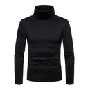 Breathable Slim Fit Turtleneck