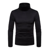 Breathable Slim Fit Turtleneck