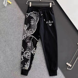 AlexPlein Rhinestones Teddy Bear Tracksuits