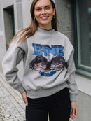 Eagle Graphic Vintage Sweatshirts