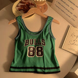 Bulls Tank Top