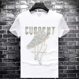 Glitter Shirt Top