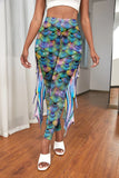 Fish Scales Leggings