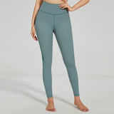 Striped Seamless Leggings