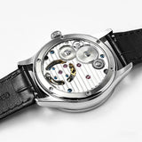 42MM  Dial Real  Waterproof Watch