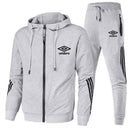 UMBRO Hooded Tracksuit