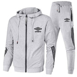UMBRO Hooded Tracksuit