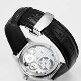 42MM  Dial Real  Waterproof Watch