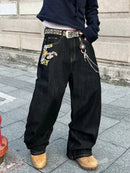 Baggy Wide Jeans