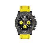 Carbon Fiber Automatic Mechanical Winding Watch