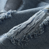Retro Street Fengshui Jeans