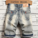 Classic Fashion Jean Shorts
