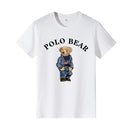 Polo Bear Shirt Top