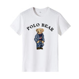 Polo Bear Shirt Top