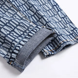 Blue Stereo Jeans