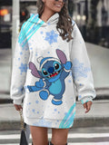 Lilo And Stitch Sweater Hoodie