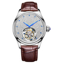 High-End Luxury Diamond Sapphire Watch