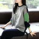 Cute Teddy Bear Cartoon Sweatshirt