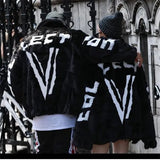 Thick Warm Mink Thicken Jacket