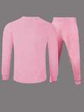 Rebel Against Perfection Sweat Suit