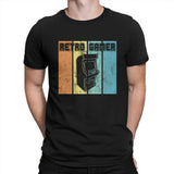 Old School Gamer Shirt Top