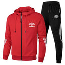 UMBRO Hooded Tracksuit