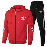 UMBRO Hooded Tracksuit