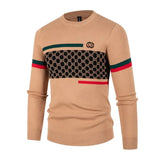 Acrylic Knit Sweater