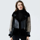 Merino Buckle Winter Jacket