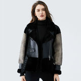 Merino Buckle Winter Jacket