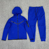 Sport Preppy Style Tracksuit