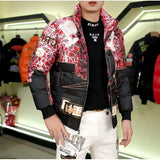 Duck Down Stand up Collar Jacket
