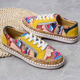Vulcanized  Casual Sneakers