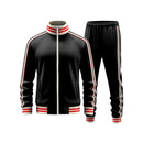 Sport Stand Collar Tracksuit