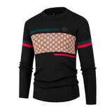 Acrylic Knit Sweater