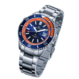 Diving Mechanical Dual Time Watch