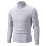 Warm Slim Turtleneck