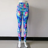 Render Geometry Leggings