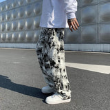 Marble Color Jeans
